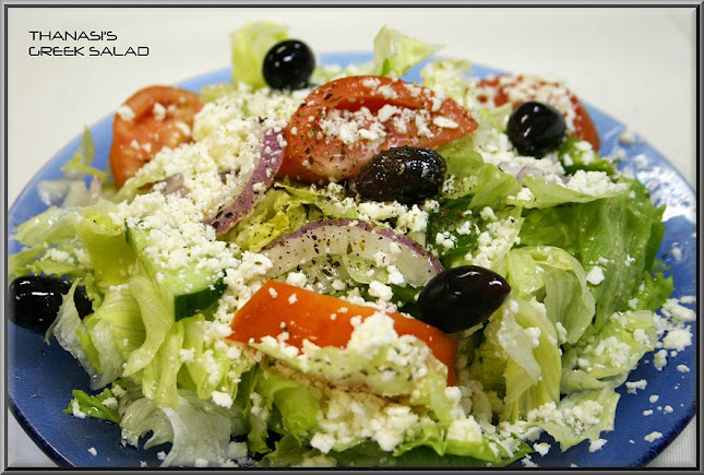 Thanasi's Olympus Greek Restaurant - Windsor