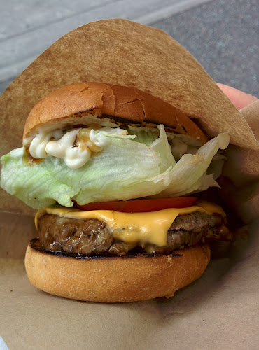 Opinii despre Wakwak Burger în Vancouver - Hospitality and gastronomy