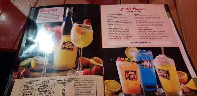 Comentarii opinii despre Jack's Don Mills