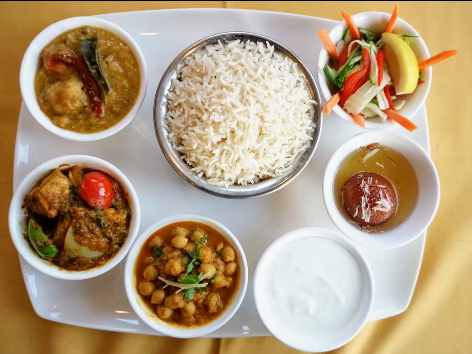 Fusion Authentic Indian Cuisine - Hospitality and gastronomy