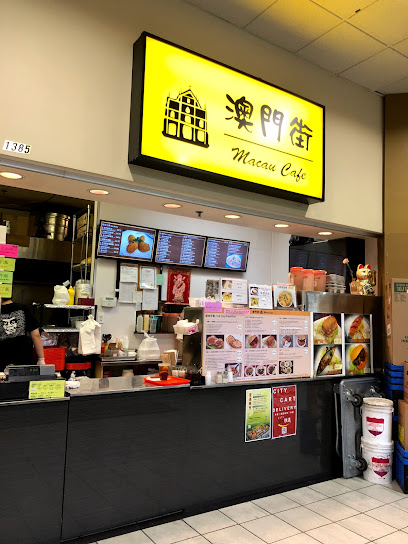 Macau Cafe (Check Facebook for Updates!)