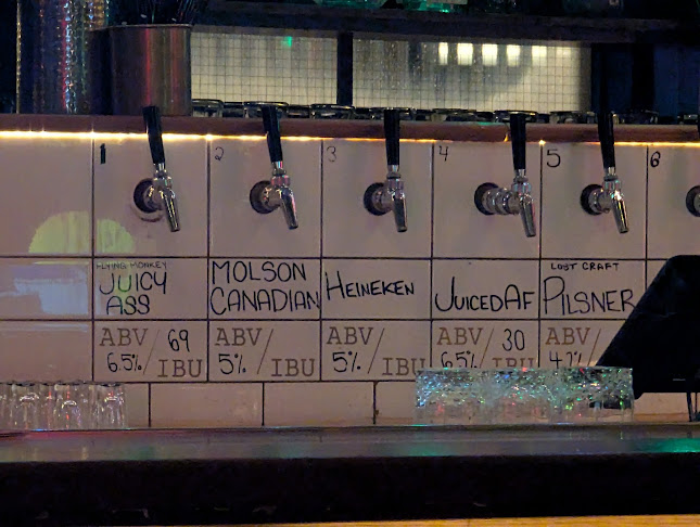 Opinii despre Belfast Love Public House în Toronto - Hospitality and gastronomy