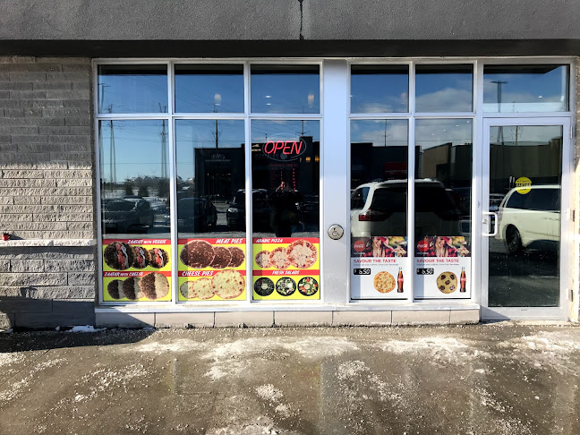 Opinii despre Ali Baba bakery în Orléans - Hospitality and gastronomy