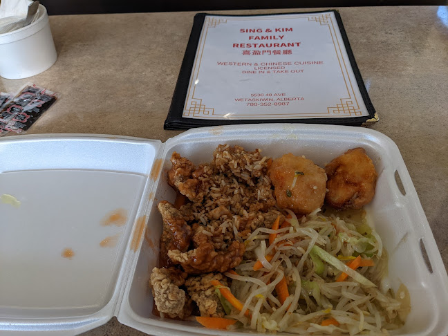 Sing & Kim Family Restaurant - Hospitality and gastronomy