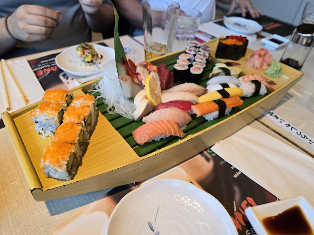 Koganei Japanese Seafood - Hospitality and gastronomy