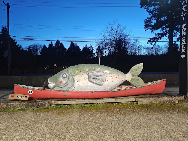 Sandbar Cafe & Art Gallery - Qualicum Beach