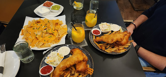 The Rec Room Roundhouse - Hospitality and gastronomy