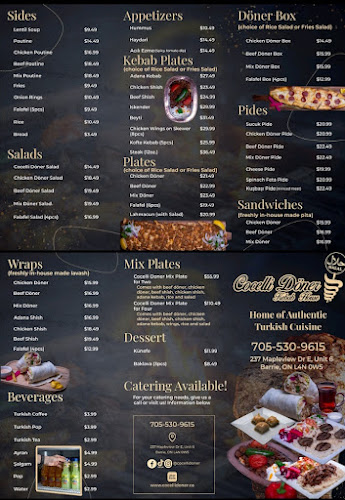 Shawarma Time and Grill