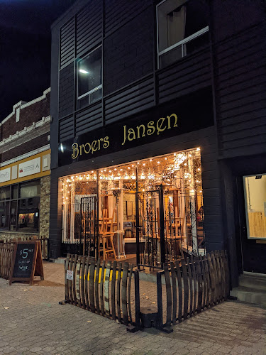 Broers Jansen Wine Bar