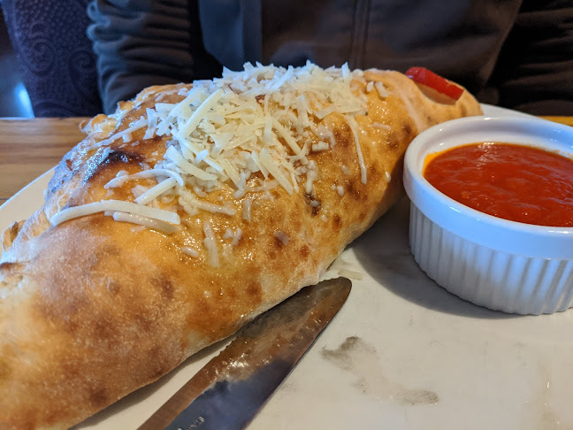 Comentarii opinii despre Johnny Rocco's Italian Grill