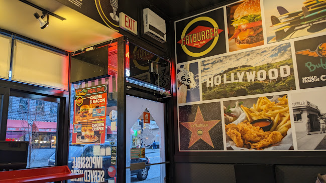 Fatburger Davie - Hospitality and gastronomy