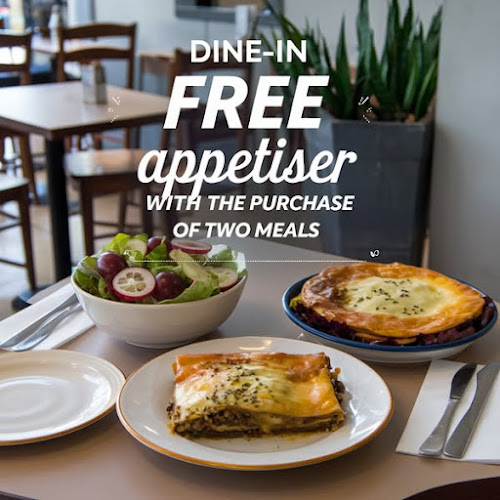 Comentarii opinii despre Greek To Go