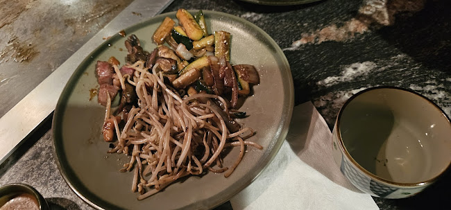 Japanese Village Restaurant - Hospitality and gastronomy