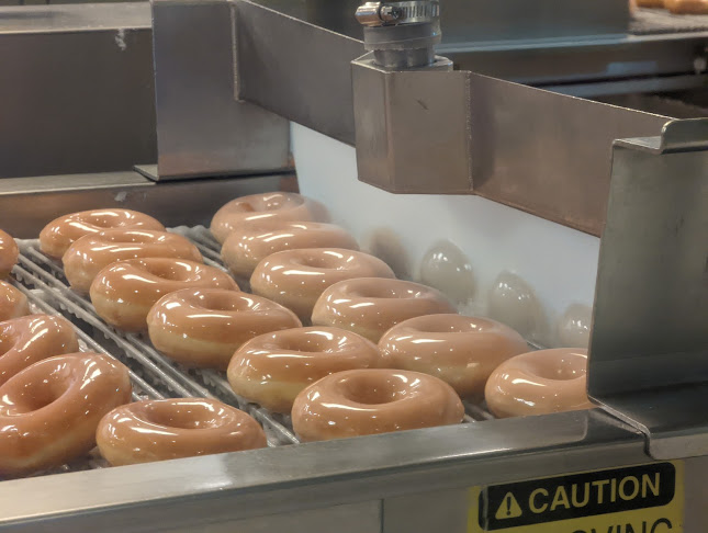 Krispy Kreme - Delta