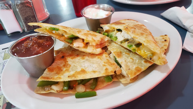 Opinii despre Voula's Diner în London - Hospitality and gastronomy