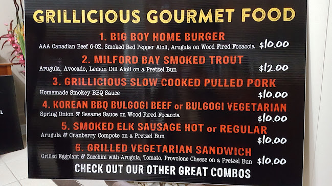 Comentarii opinii despre Grillicious Restaurant & Wine Bar