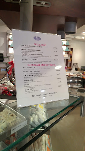 Opinii despre Rocky Mountain Chocolate Pickering în Pickering - Hospitality and gastronomy