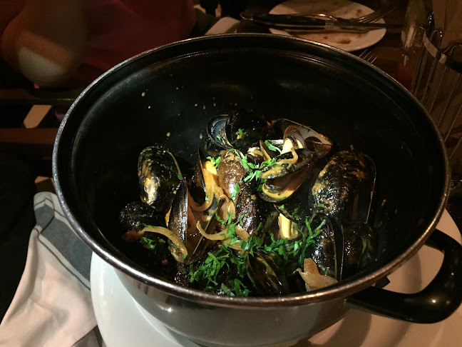 Tableau Bar Bistro - Vancouver