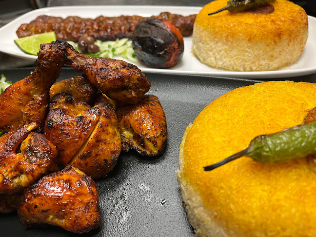 SADRA PERSIAN GRILL HOUSEرستوران صدراونكوور