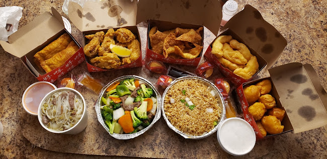 Comentarii opinii despre Canton Express