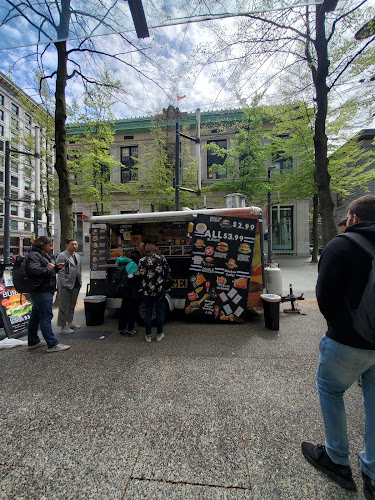 Wakwak Burger - Vancouver