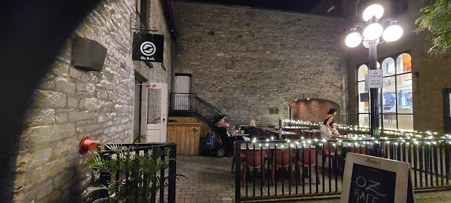 Oz Kafe - Hospitality and gastronomy