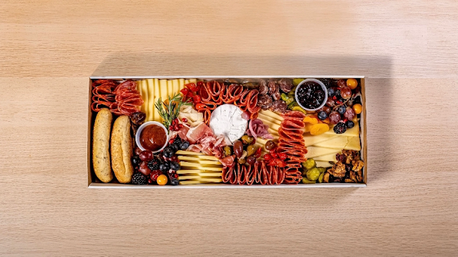 Chz Plz - Hospitality and gastronomy