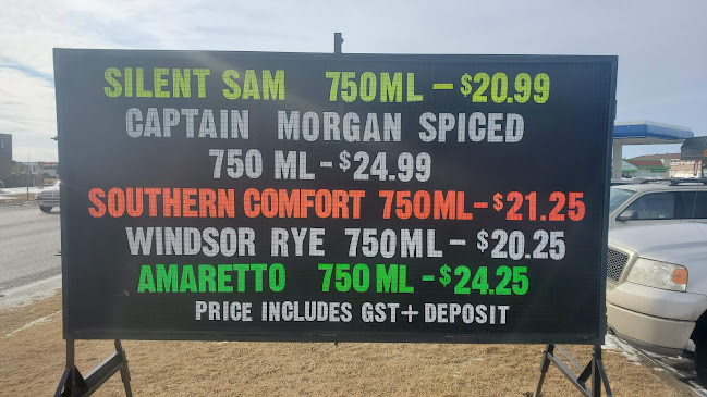 South Side Liquor Store - Hospitality and gastronomy