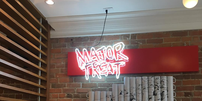 Major Treat Coffee - Toronto