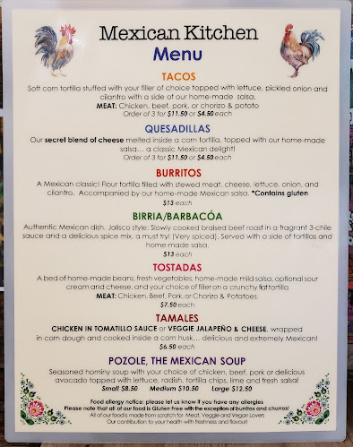 Opinii despre Mexican Kitchen în Hamilton - Hospitality and gastronomy