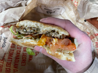 Triple O's Pacific Coliseum