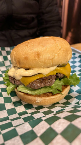 Opinii despre The Burger Alley în Scarborough - Hospitality and gastronomy