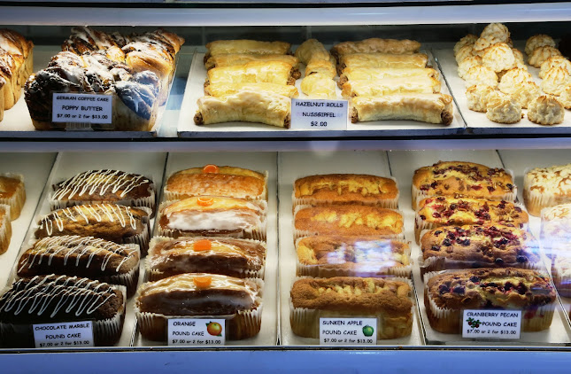 Rustic Sourdough Bakery & Deli - Calgary