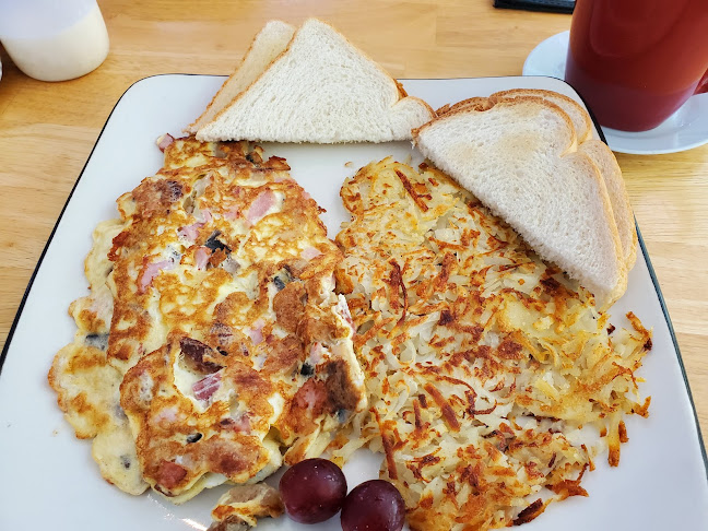 Prairie Cafe - Hospitality and gastronomy