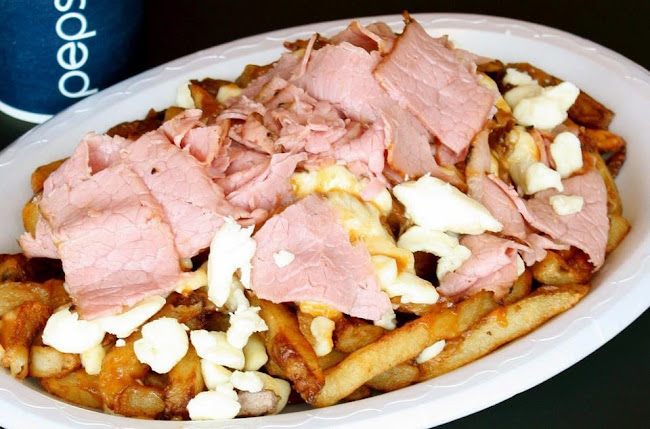Poutinerie La Belle Province - Orléans