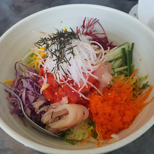 Sushi Jo Courtenay Japanese Restaurant - Courtenay