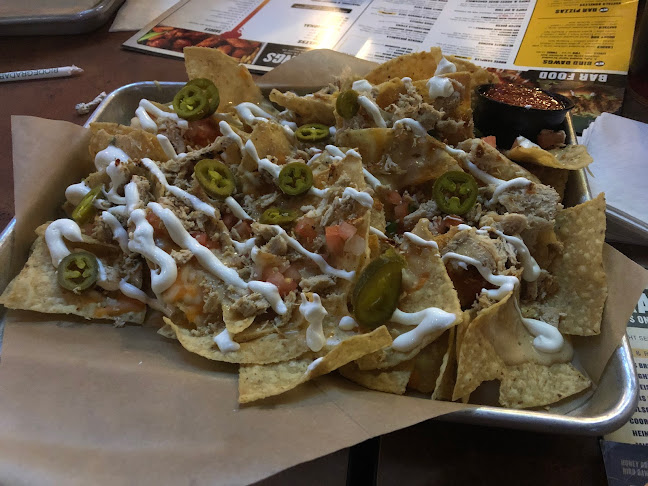 Buffalo Wild Wings - Hospitality and gastronomy