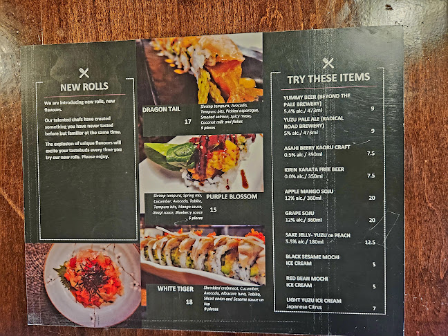 Sapporo Sushi Ottawa - Ottawa