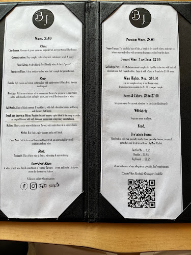 Opinii despre Broers Jansen Wine Bar în Sault Ste. Marie - Hospitality and gastronomy