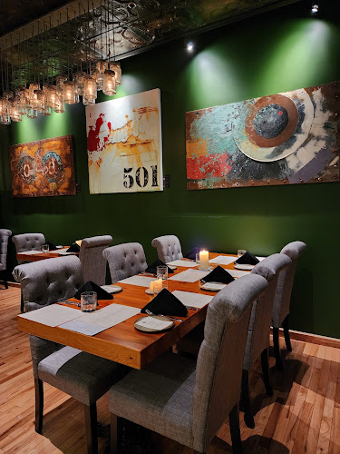 Trio Restaurant - Hospitality and gastronomy