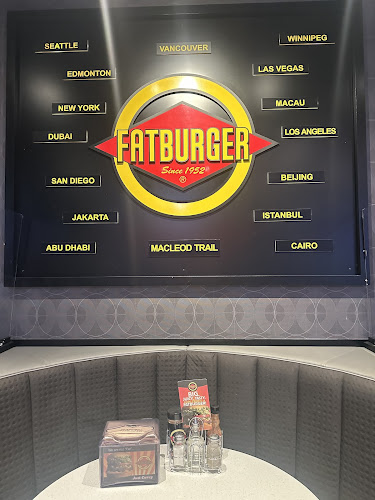 Fatburger MacLeod Trail - Calgary