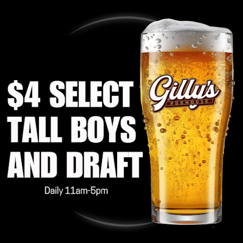 Gilly's Pubhouse Stratford - Hospitality and gastronomy