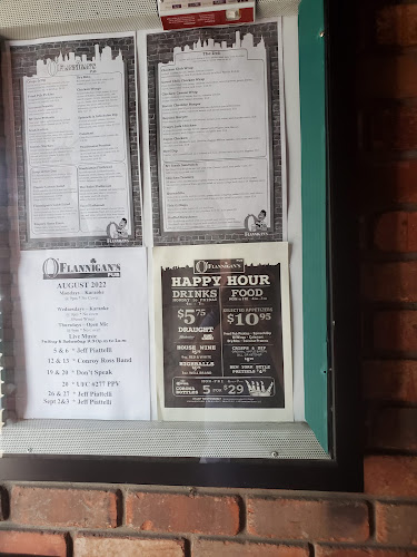 Opinii despre O'Flannigan's Pub în Kelowna - Hospitality and gastronomy