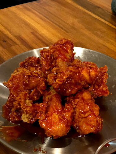 Nanda Chicken - Hospitality and gastronomy