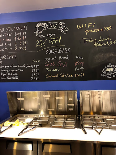 Opinii despre Potzone Hot Pot 水城火鍋 în Waterloo - Hospitality and gastronomy