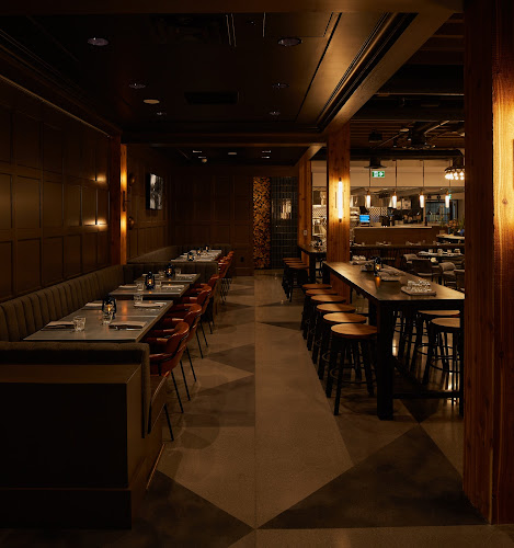 The Wood Tavern - Hospitality and gastronomy