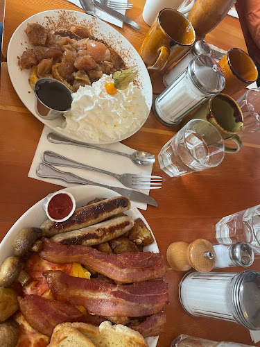 Comentarii opinii despre Blue Fox Cafe