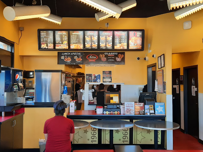 Lee's Famous Recipe Chicken - Nanaimo