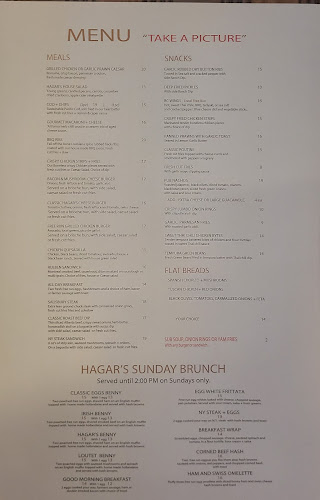 Sailor Hagar's Brew Pub