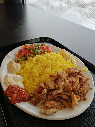 Comentarii opinii despre Wascana Donair & Shawarma